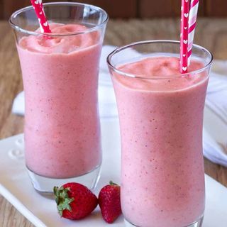Strawberry Smoothie