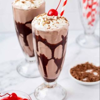 Chocolate Shake