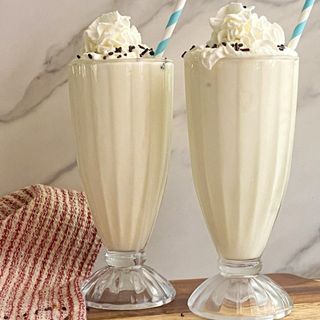 Vanilla Milkshake