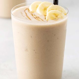 Banana smoothie
