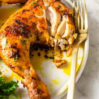 Greis' Jerk Chicken