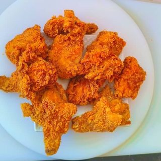 Alacarte 10 pieces of chicken 