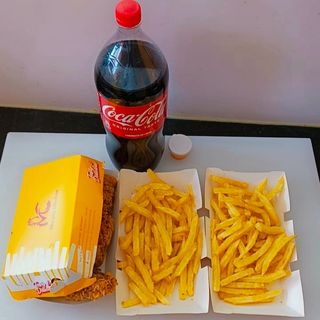 Murphy Chicken Seven