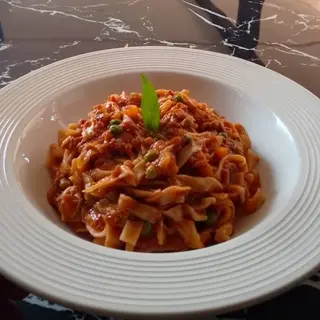 Tagliatelle alla Contadina