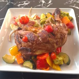 Pollo azzurro