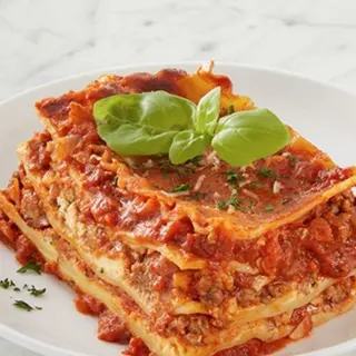Lasagna Bolognese