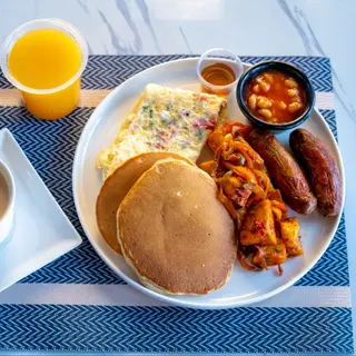 Breakfast Pancake Mood Box
