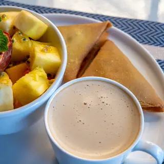 Breakfast Pastry Box