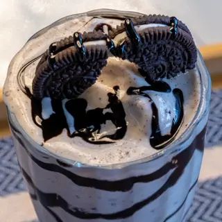 Oreo Milkshake