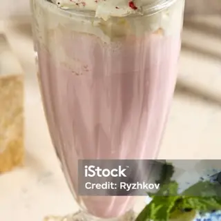 Red Velvet Shake