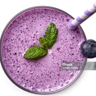 Blueberry Shake