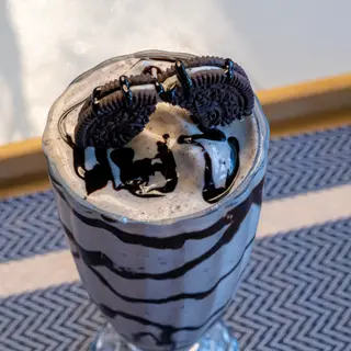 0reo Milk Shake