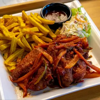Buffalo Wings Mood Box