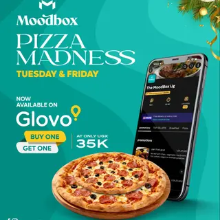 Pizza Madness
