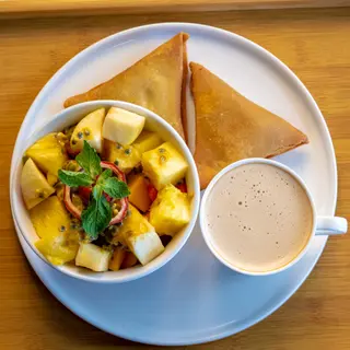 pastry break fast