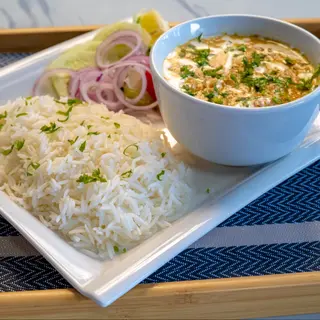 Chicken curry