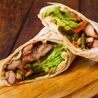 Mist Burrito