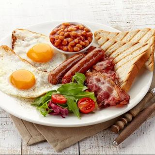 English breakfast