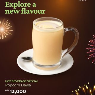 Popcorn Dawa