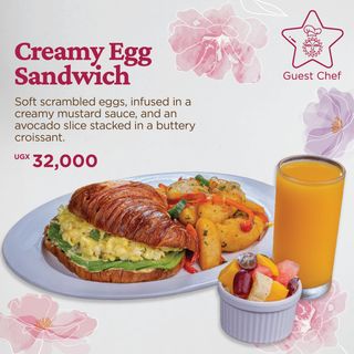 Eggstraordinary Chicken Sub