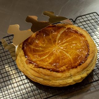 Galette des rois (Slice)