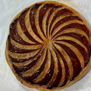 Kings cake (Galette des rois)