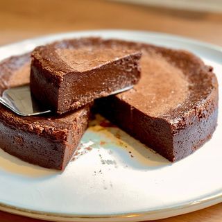 Whole Baulois - Chocolate cake