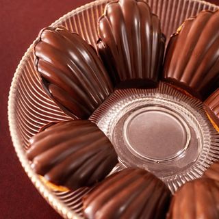 Madeleine Chocolate