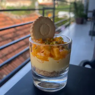 Passion and Mango Verrine