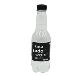 Soda water