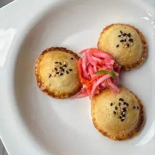 Ti-Patés (Chicken patties) 5pcs