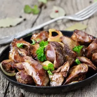 Chicken liver