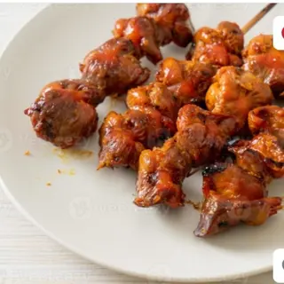 Chicken Gizzad