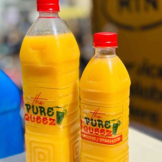 Mango and Passion Juice 1Ltr