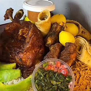 Lusaniya For 4 people