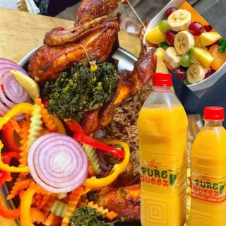 Ramadan Lusaniya Package