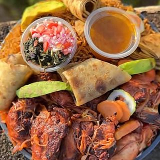 Lusaniya for 3 People