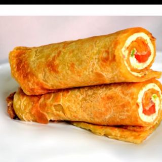 Regular Rolex + Fresh Juice