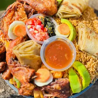 Lusaniya For 6 People
