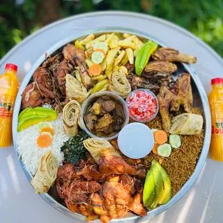 Lusaniya For 9 People