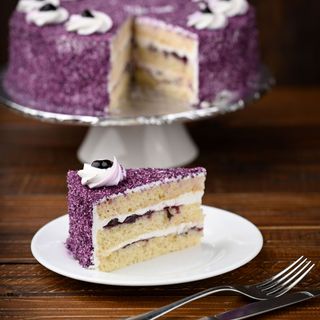 Blueberry Cake