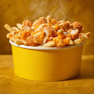 Chicken Fries Overload