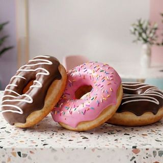 3  Doughnuts