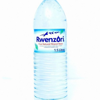 Rwenzori water