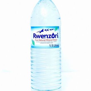 Rwenzori water