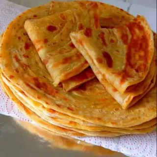Chapati (Soft Layered)