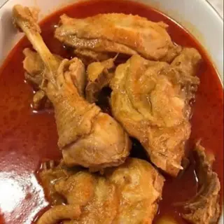 Chicken Stew