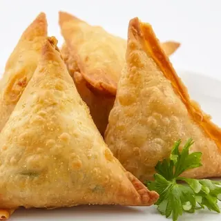 Beef Samosas