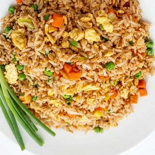 Egg fried Rice