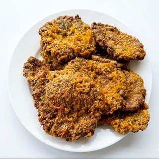 Beef Chaps
